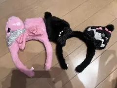 50周年 マイメロ カチューシャ マイメロディサンリオピューロランド