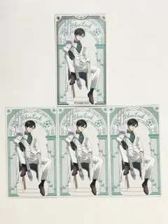 ブルーロック　糸師凛　sweets flavor　イラストシート　ナムコ限定