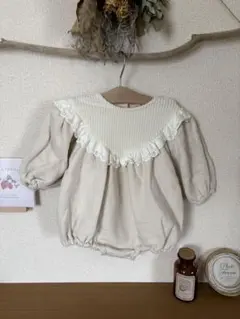 BEBE HOLIC ロンパース