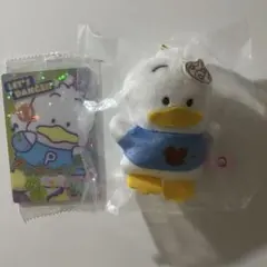ペックル ぬいぐるみ カード