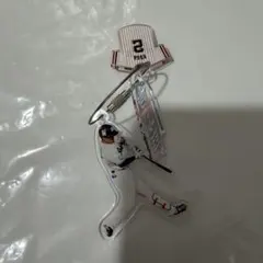 東京ヤクルトスワローズ 古賀優大 アクリルキーホルダー