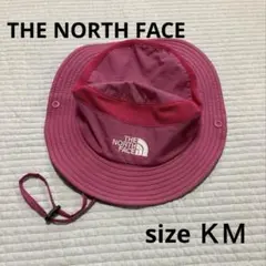 THE NORTH FACE キッズ ハット 帽子 サンシールドハット　ピンク