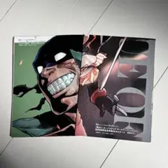 僕のヒーローアカデミア 最強ジャンプ ポスター 2種 1セット