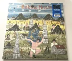 Gang of Four & Talking Heads LP レコード TALKING HEADS (トーキング・ヘッズ) - Wild Wild Life (US