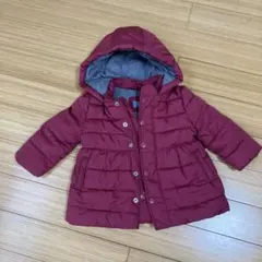 babyGap 中綿入り フード付きジャケット 80cm