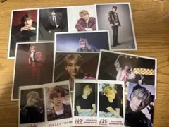 超特急ユーキくん写真12枚トレカ1枚セット