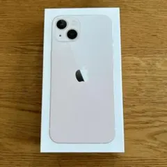 iPhone13 箱のみ
