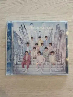 TREASURE アルバム CD 日本語ver.