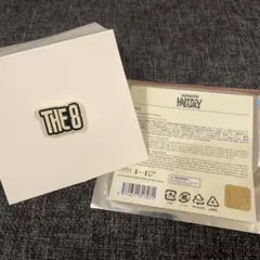 seventeen holiday ピンズ　THE8