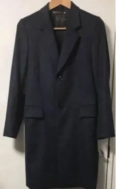 【未使用級】Paul Smith チェスターコート ダイヤモンドキルティング 未使用級】Paul Smith チェスターコート ダイヤモンドキルティング