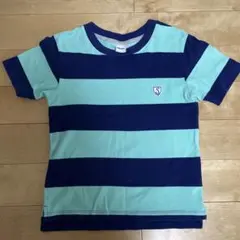 SHIPS ボーダー Tシャツ 120cmのサムネイル
