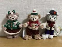 ベリーメリースノータイム 2015 ぬいぐるみバッジ　#1