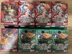 ワンピースカードゲーム スタートデッキ ルフィx3 ゾロx3 サボx3