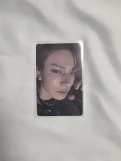 ENHYPEN THE SIN:VANISH ヒスン