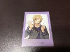 あんスタ 羽風薫 ホワイトレターチャーム ぱしゃっつ