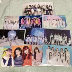 NiziU オール ラントレ ミニポスター