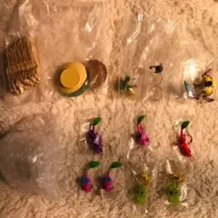 ピクミン　コレクション　マスコット　キーホルダー　ストラップ　まとめ