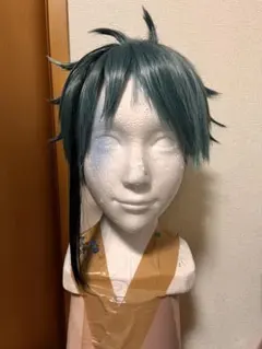 忍たま 七松小平太 コスプレ ウィッグ - メルカリ