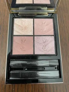 YSL サンローラン　クチュール ミニ クラッチ 126 スパークリングラスト