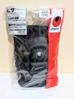 uhlsport ウールシュポルト ニーパッドⅡ ブラックＬサイズのサムネイル