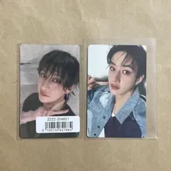 stray kids スキズ　Hollow バンチャン