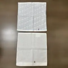 今治タオル　フェイスタオル　新品　2枚セット