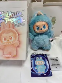 POPMART Big Mouth Bunnyエナジー ラブブ HOPE ホープ