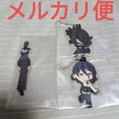 一番くじ　チェンソーマン　G賞　アクリルスタンド　I　ラバーチャーム　レゼ　ボム