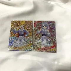 アイプリ じゅりあ える ラブジュリエル 星4 カード セット