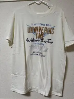 PAGEBOYロゴプリント 半袖Tシャツ ホワイト Fのサムネイル