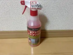 ☆新品未使用☆CHEZERO 水アカ汚れ・シミ・アク洗浄剤 スプレーボトル☆のサムネイル