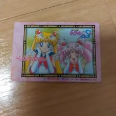 セーラームーン トレーディングカード