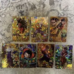 ドラゴンボールヒーローズ　孫悟飯　ur 7枚セット