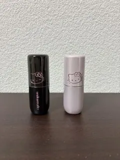WAKEMAKE ハローキティ コラボ リップ 2本セットのサムネイル