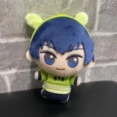 ブルーロック ちびぐるみ ナムコキャンペーン casual bunny 潔 世一