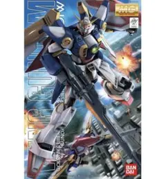 【新品未開封】MG 1/100 WING GUNDAM EW ガンプラのサムネイル