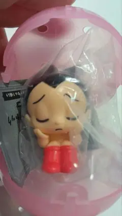 手塚治虫キャラクター　まちぼうけ　アトム