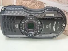 G2054】 PENTAX WG-Ⅲ ブラック ペンタックス - メルカリ