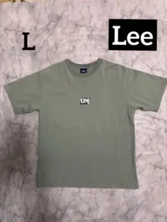 Lee リー　ボックスバンダナロゴTシャツ サイズM