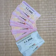 ビックカメラ コジマ 株主優待 9000円分 2025年11月30日まで