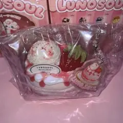 t*e様 LUNOSOUL Macaron スクイーズ