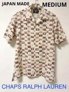 CHAPS RALPH LAUREN OPEN COLLAR SHIRTS