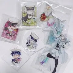 アイドリッシュセブン アイナナ 百 千 アクスタ セット