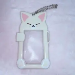 stray kids スキズ SKZOO アイエン フォクシニー トレカホルダー