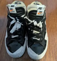 NIKE Sacai Blazer low ナイキ サカイ ブレザー
