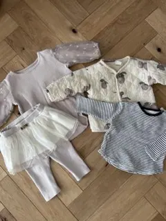 70サイズ秋冬用まとめ売り