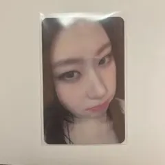 itzy tunnel vision special アルバム トレカ リア - メルカリ