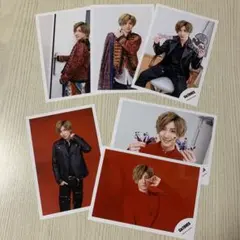 SixTONES 京本大我　第3弾アクスタ&グッズオフショ　公式写真　6枚