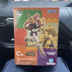一番くじ ワンピース C賞 ナミ フィギュアのサムネイル