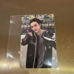 Straykids スキズ VR入場特典トレカ バンチャン